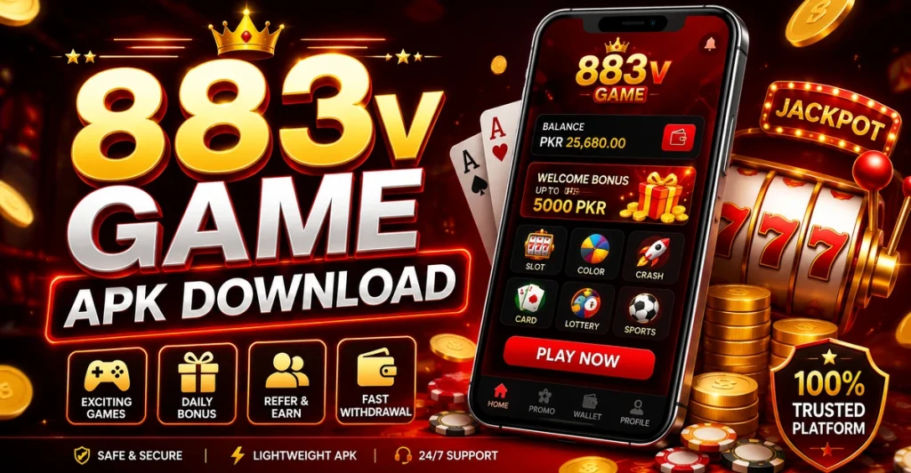 883v game