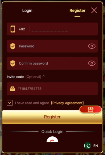92e game registration